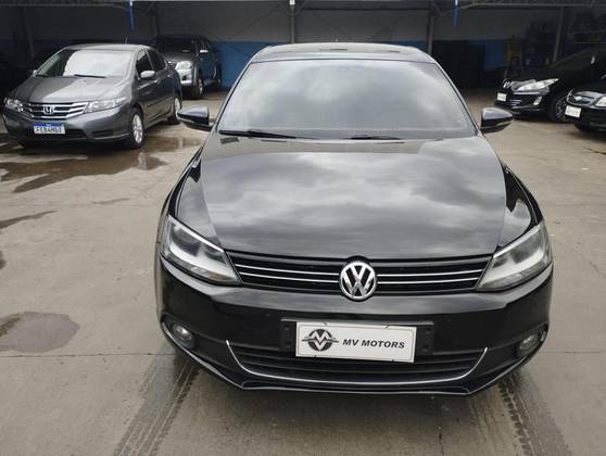 VOLKSWAGEN JETTA 2.0 TSI HIGHLINE 211CV GASOLINA 4P TIPTRONIC
